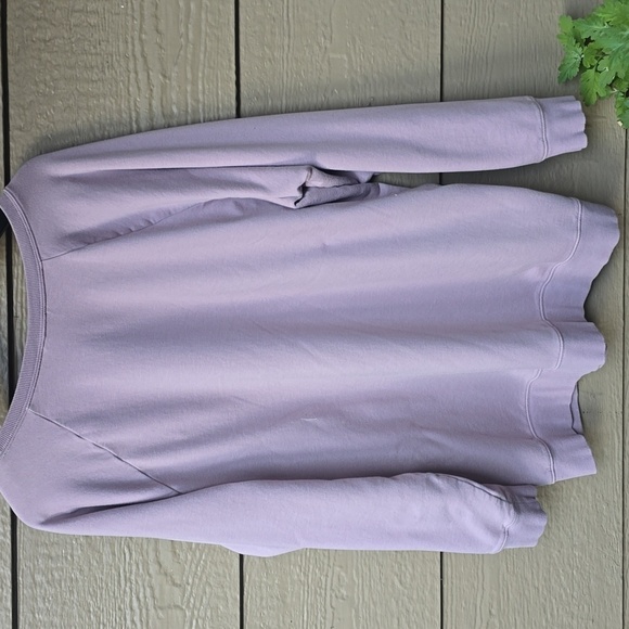 Torrid Classic Fit Ultra Soft Fleece Crew Neck Raglan Sweatshirt 2x - Picture 9 of 9